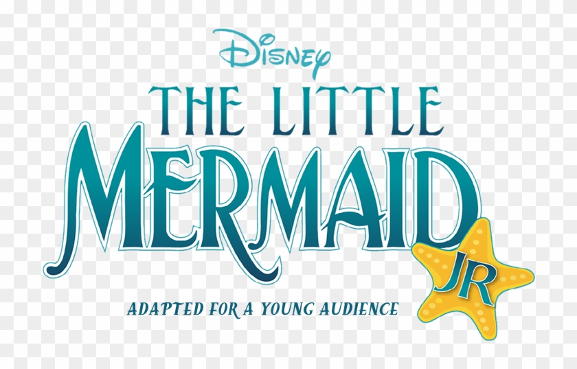 Little Mermaid Jr Png Clipart #2975444