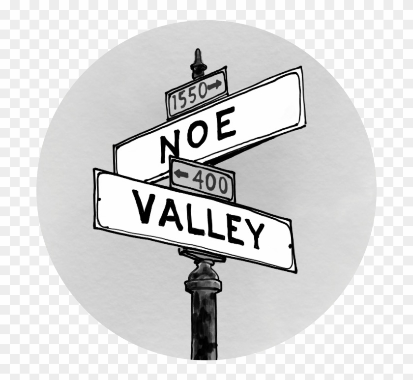 Image Result For San Francisco Street Sign Logo - San Francisco Street Sign Png Clipart