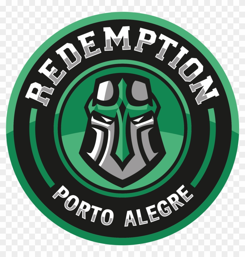 Redemption Esports Porto Alegre Clipart