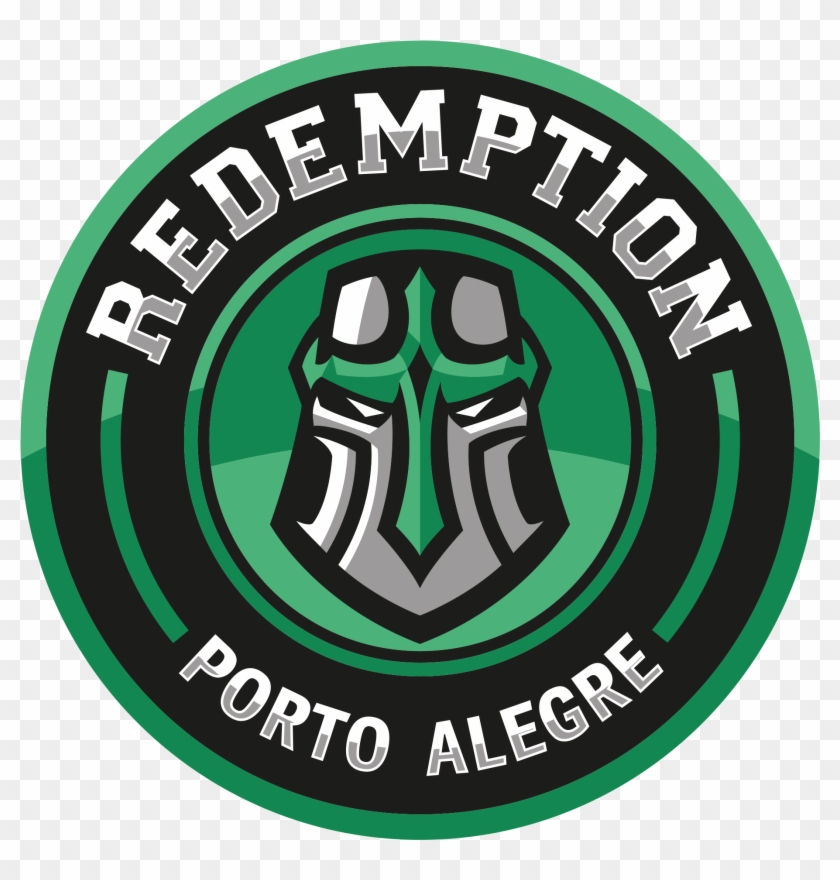 Redemption Esports Porto Alegre Clipart #2975555