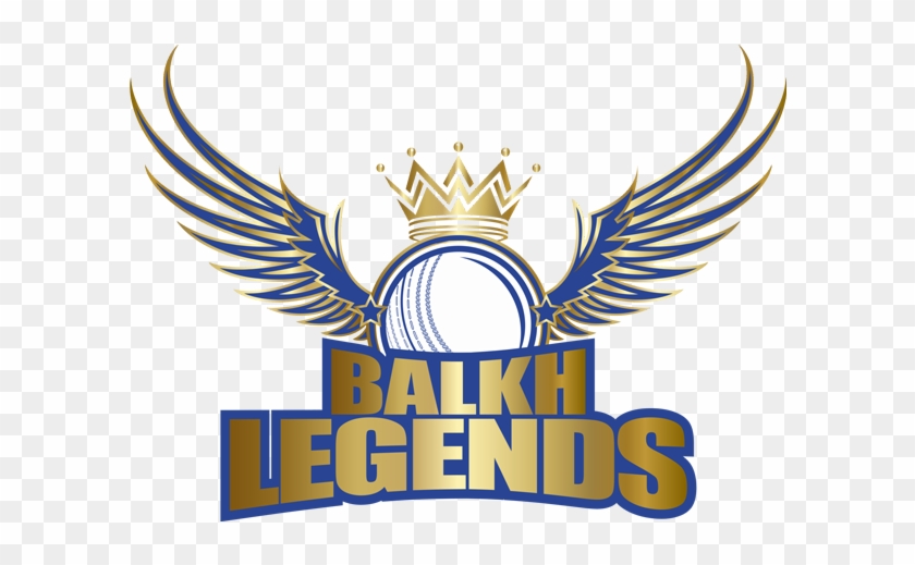 Balkh Legends - Afghanistan Premier League All Team Logo Clipart