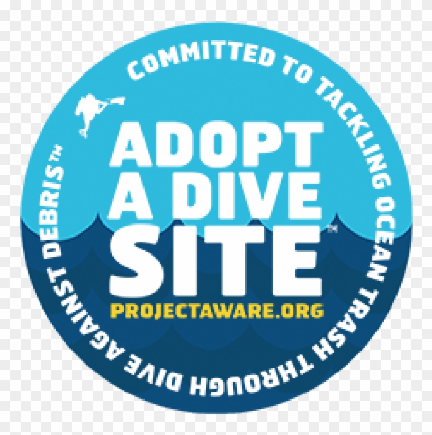 Dive Against Debris Training - Adopt A Dive Site Clipart #2975933