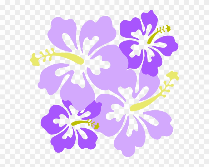 Hibiscus Png - Hibiscus Clip Art Transparent Png