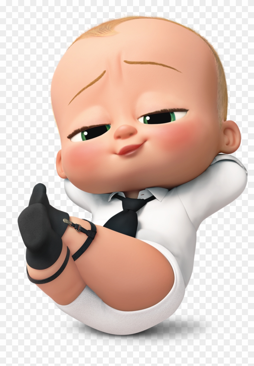 O Poderoso Chefinho Baby Boss - Baby Boss Clipart