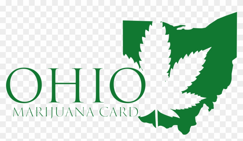 Ohiomarijuanacard - Com Logo - Ohio Marijuana Card Clipart