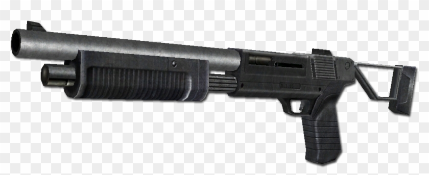 Shotgun Png - Real Shotgun Png Clipart #2976601