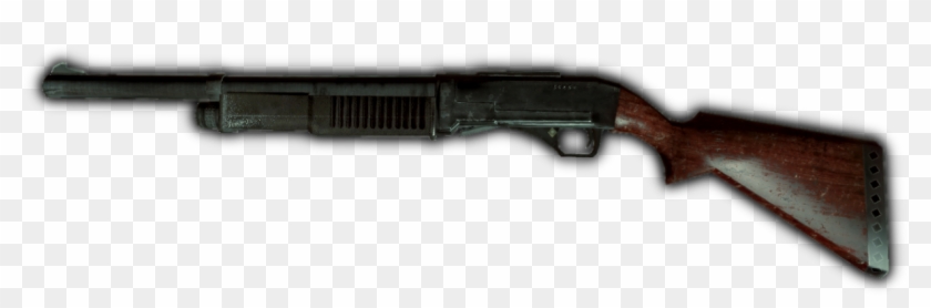 Ks Shotgun , Png Download - Firearm Clipart