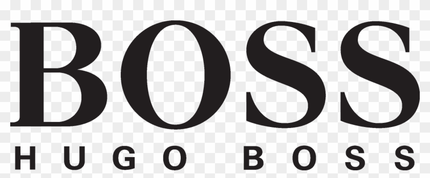 Boss Hugo Boss Logo Vector Clipart