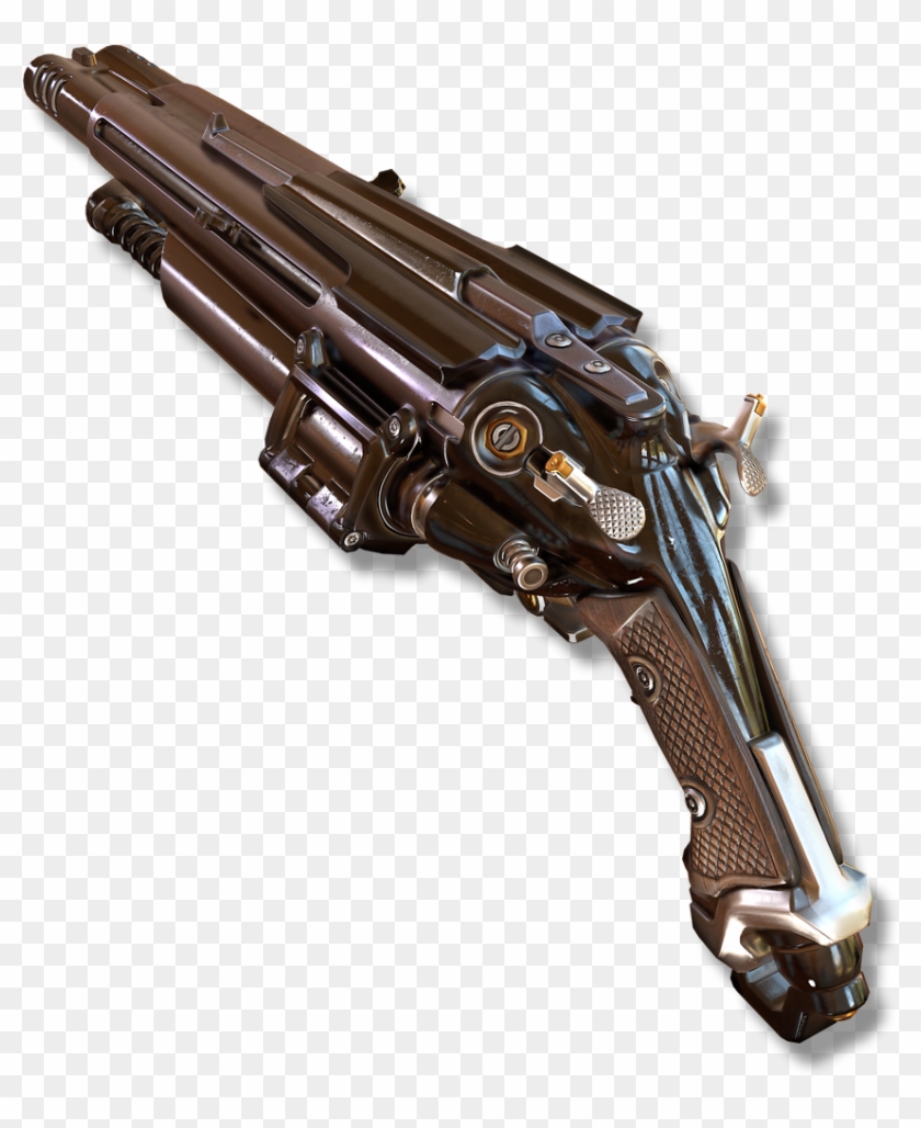 Have You Noticed That In This Game There Are No Ammo - Quake Champions Super Shotgun Clipart