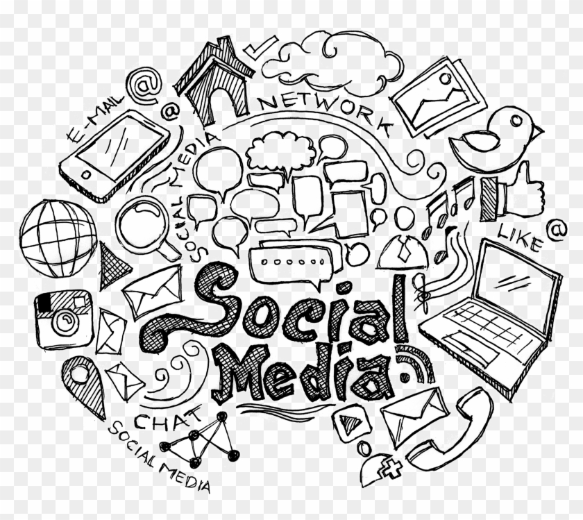 Social Media Mistakes That Could Damage Your Career Clipart