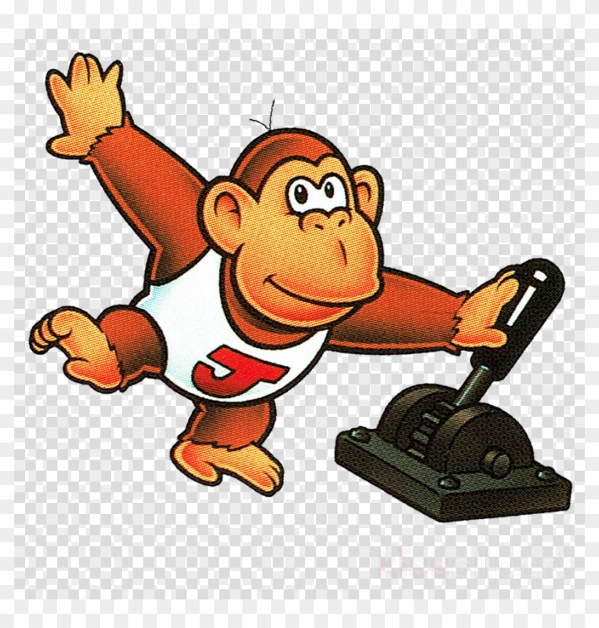 Download Free Png Mario Vs Donkey Kong Png Clipart - Transparent Background Female Symbol Transparent #2977122