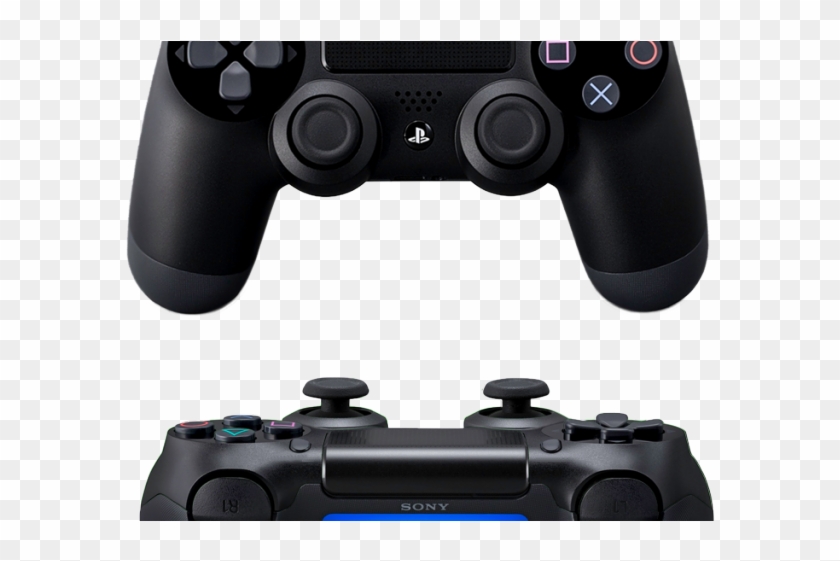 Xbox Clipart Ps4 Controller - Ps4 Dualshock 4 Png Transparent Png