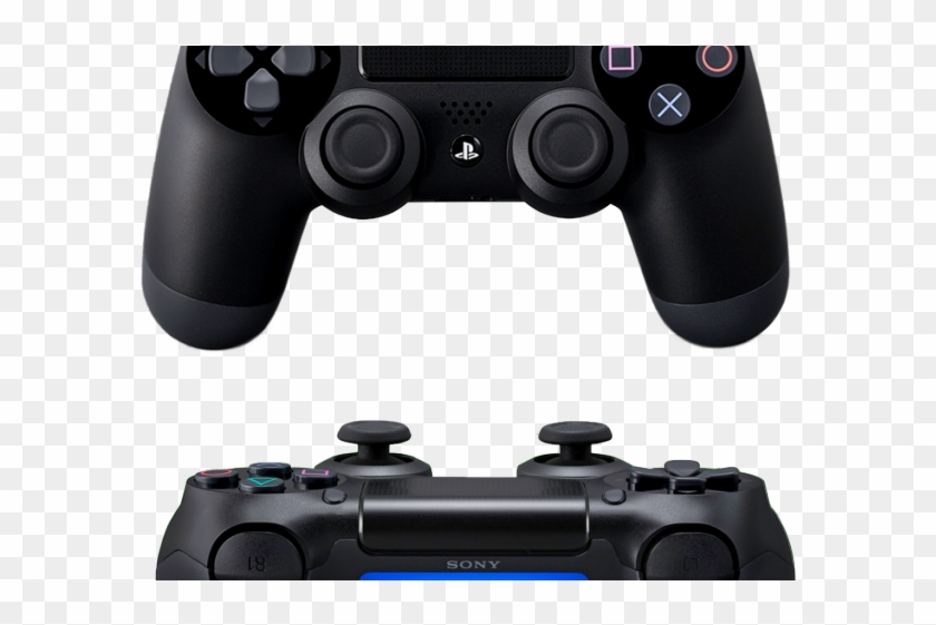 Xbox Clipart Ps4 Controller - Ps4 Dualshock 4 Png Transparent Png #2977250