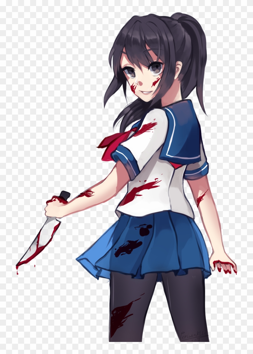 Five Unmistakable Signs of a Yandere Anime Character