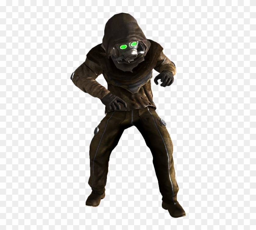 The Future Of Man - Ghost People Sierra Madre Clipart