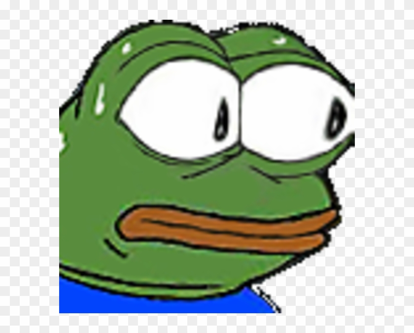 Monkas Emote Png - Monkamega Png Clipart