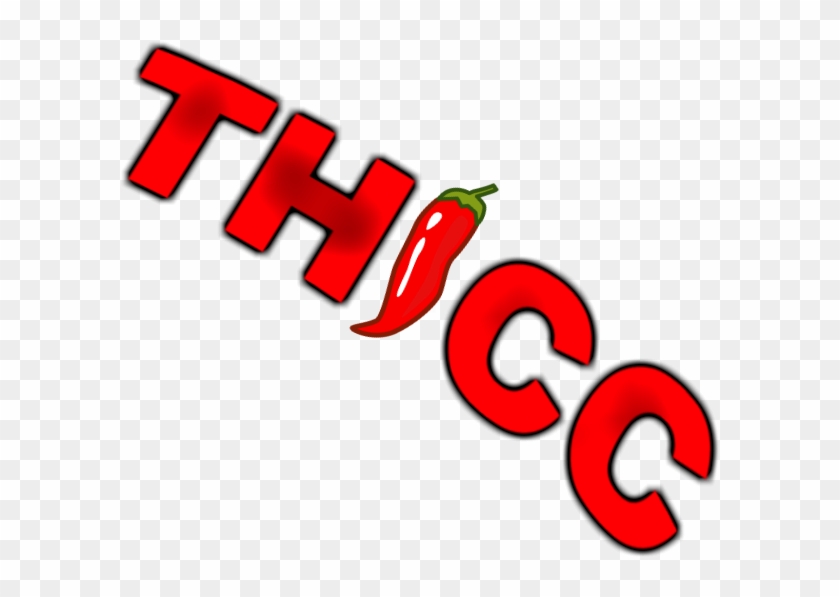 Thicc Png Transparent Clipart