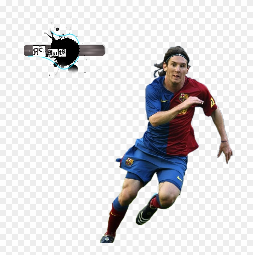 巴賽隆拿 (頁 1) - Leo Messi 2006 Png Clipart #2977735