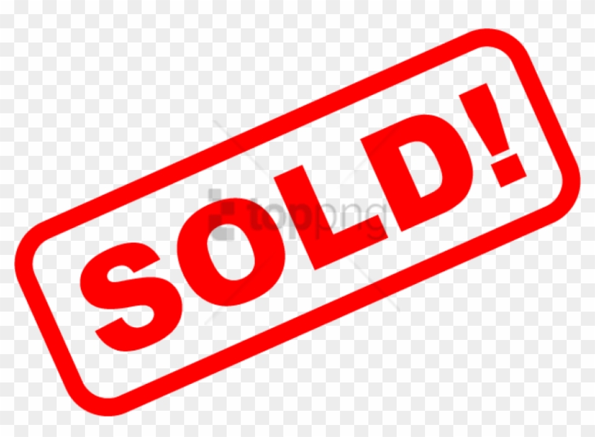 Free Png Sold Png Png Image With Transparent Background - Passed Exam Clipart