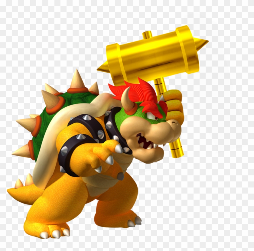 Download Bowser Png Clipart For Designing Purpose - Mario Party Transparent Png #2977976