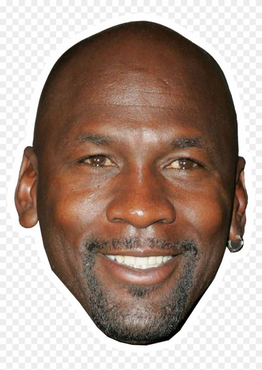 Charlotte Hornets Athlete Nike - Michael Jordan Clipart