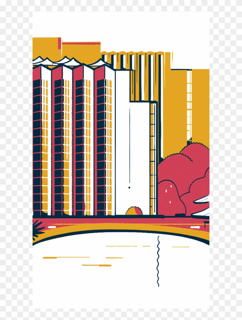 Swissôtel The Bosphorus, Istanbul - Graphic Design Clipart