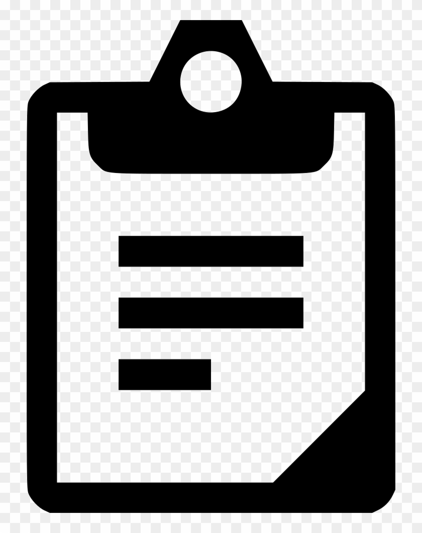 Png File Svg - Task Icon Clipart