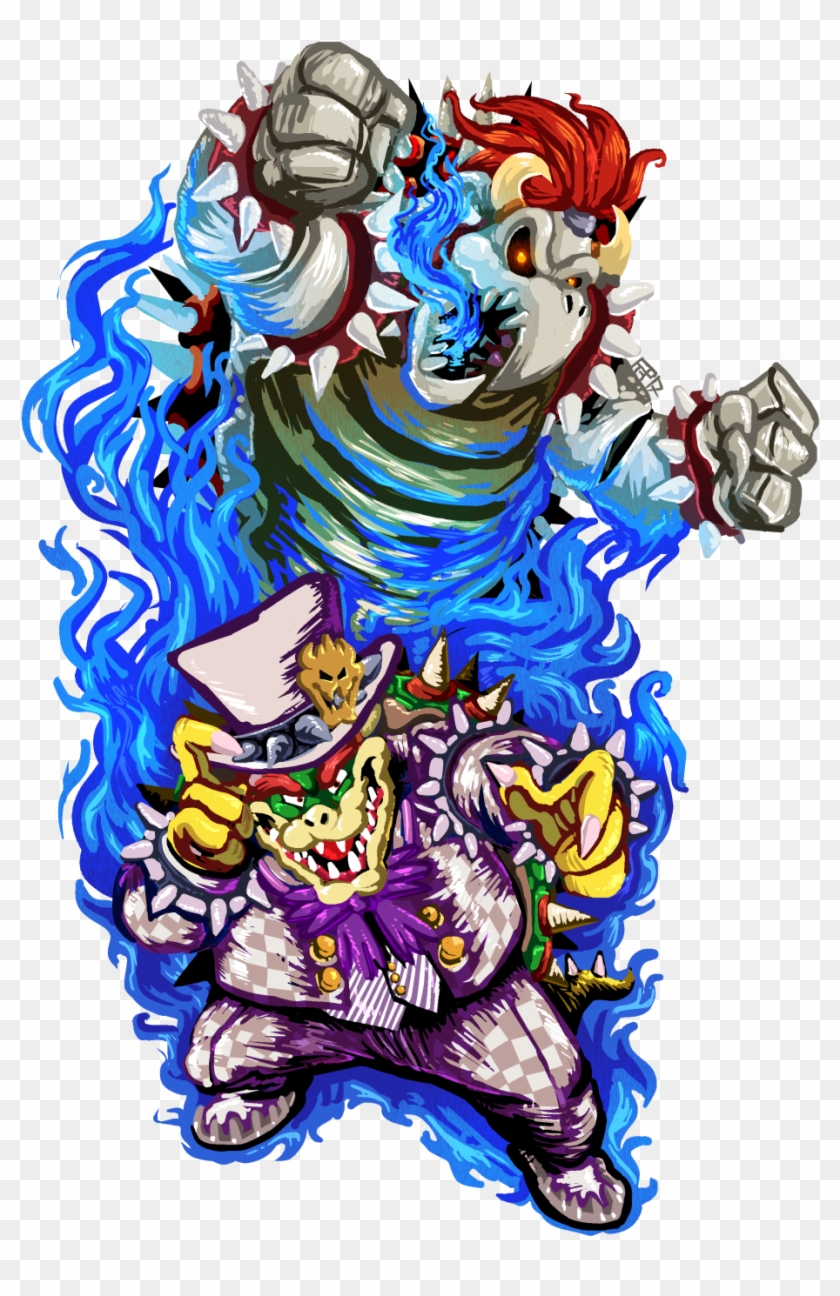 View Samegoogleiqdbsaucenao Fgp-bowser , - Illustration Clipart