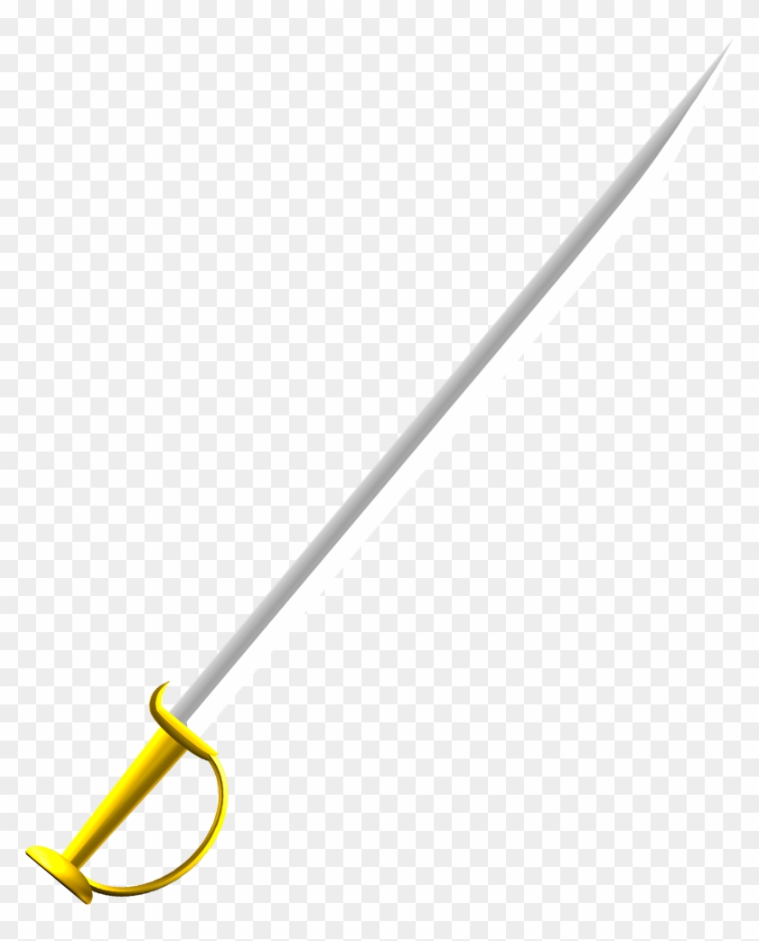 Sword Png Vector Image - Weapon Clipart #2978270