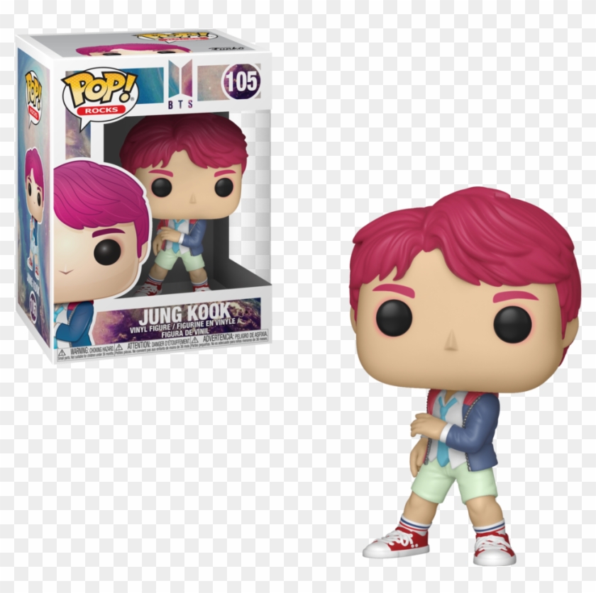 Funko Pop Bts Clipart #2978387