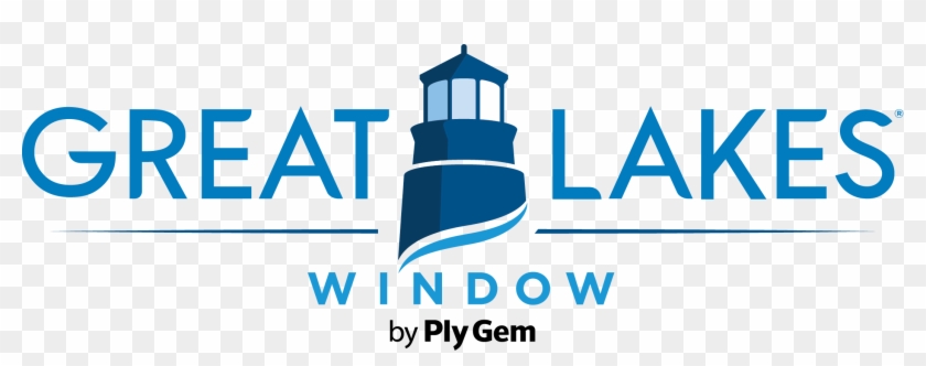 Inspiring Views For Every Home - Great Lakes Window Logo Clipart