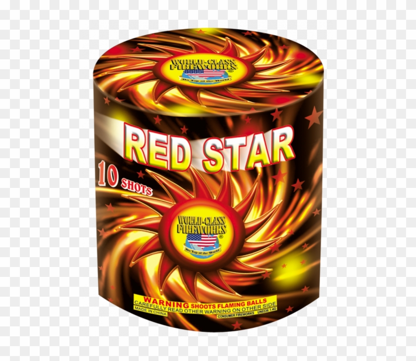 Red Star - Food Clipart