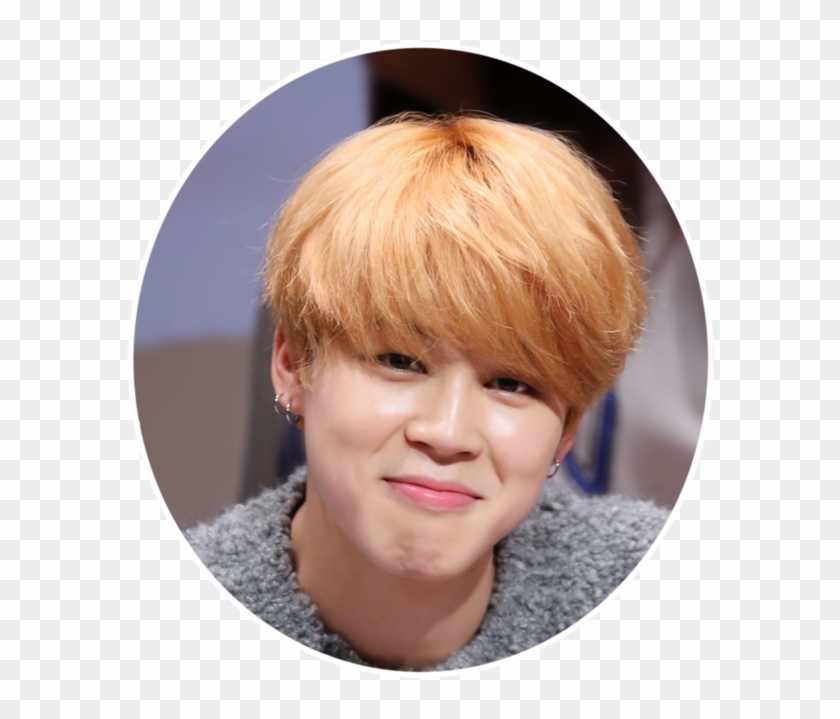 Icon By Nightlightmlpmcyt - Bts Jimin Edit Happy Birthday Clipart #2978644