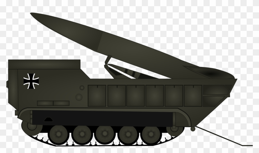 Missile , Png Download - Cannon Clipart