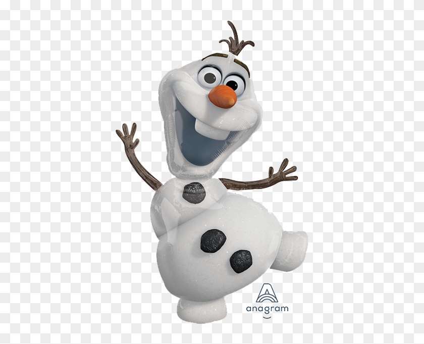 Olaf Elsa Clipart
