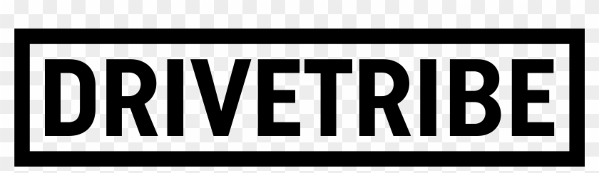 Long With Frame - Drivetribe Logo Png Clipart