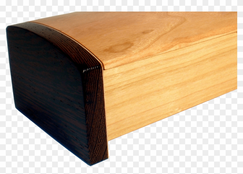 Treasure Chest Tc-08 Side Detail - Table Clipart #2978922