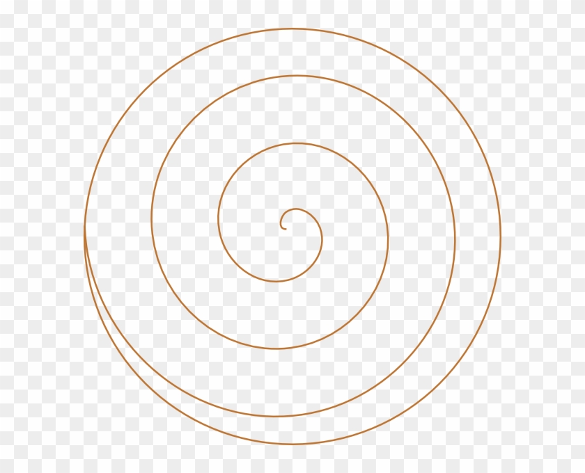 Original Png Clip Art File Thin Spiral Svg Images Downloading - Spiral Transparent Png