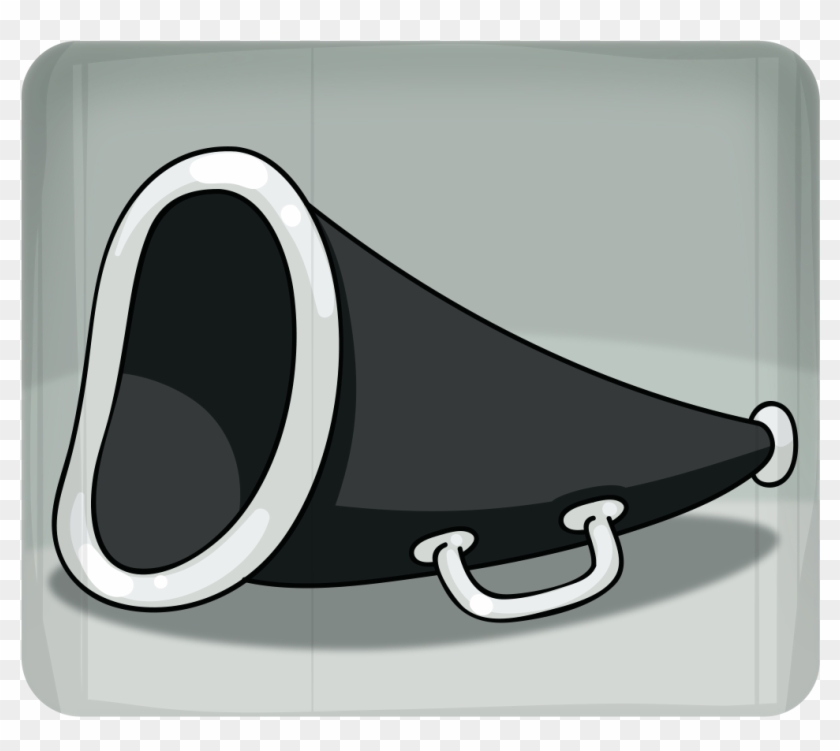 Megaphone Clipart #2979123
