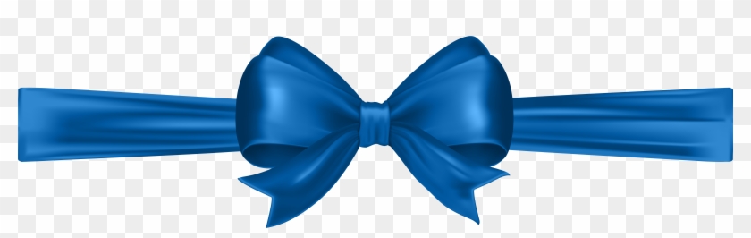 View Full Size - Purple Bow Tie Ribbon Png Clipart