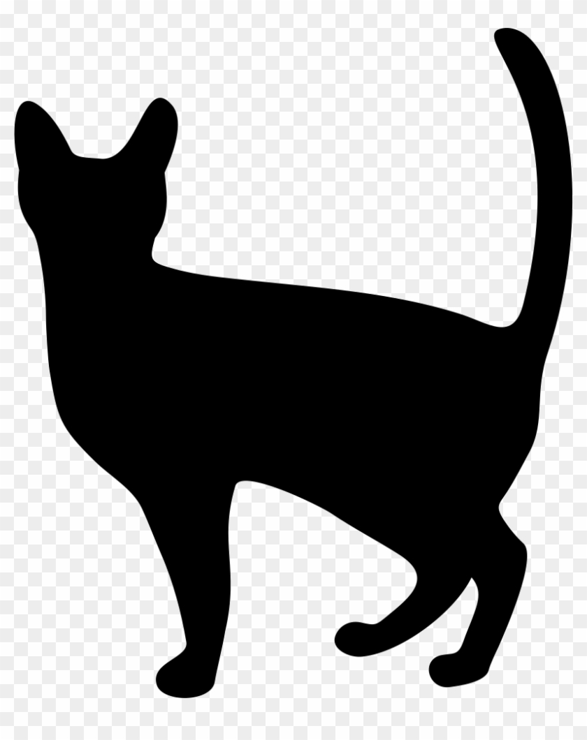 Svg Png Icon Free Download Onlinewebfonts Com Ⓒ - Cat Icon Png Free Clipart #2979293
