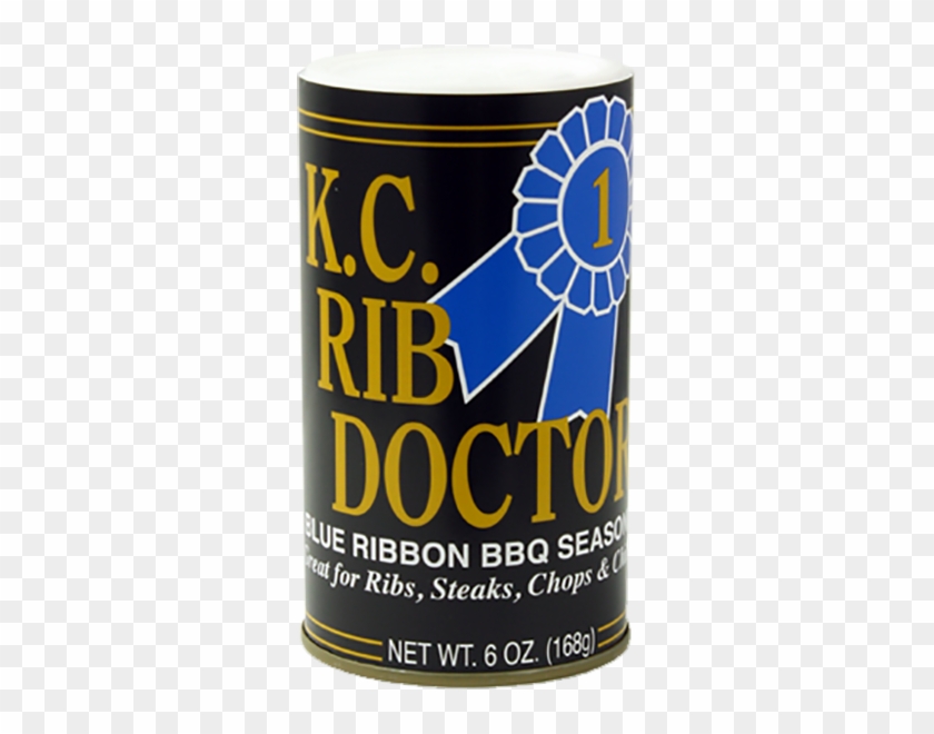 Rib Doctor Blue Ribbon Bbq Seasoning 6 Oz - Guinness Clipart