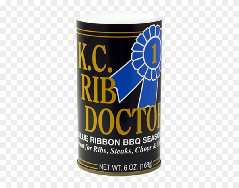 Rib Doctor Blue Ribbon Bbq Seasoning 6 Oz - Guinness Clipart #2979345