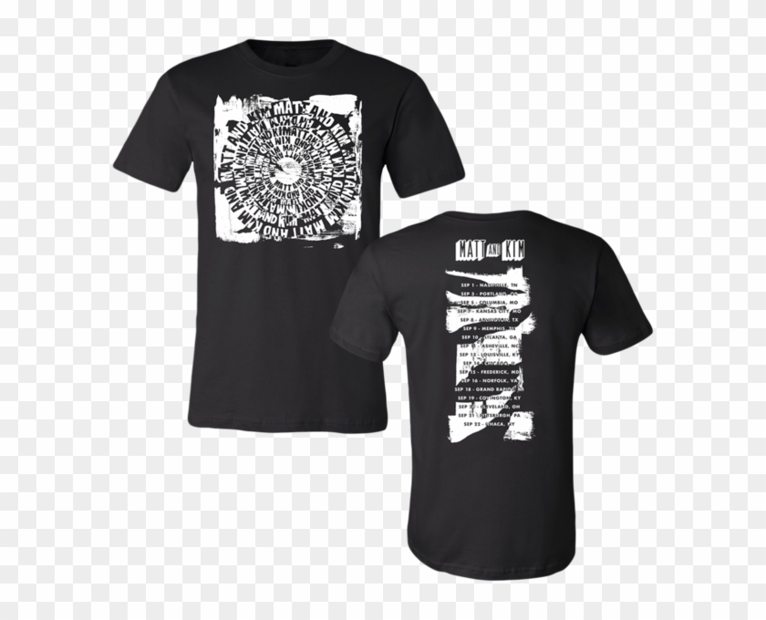 Fall 2018 Spiral Tour Tee - Active Shirt Clipart #2979354