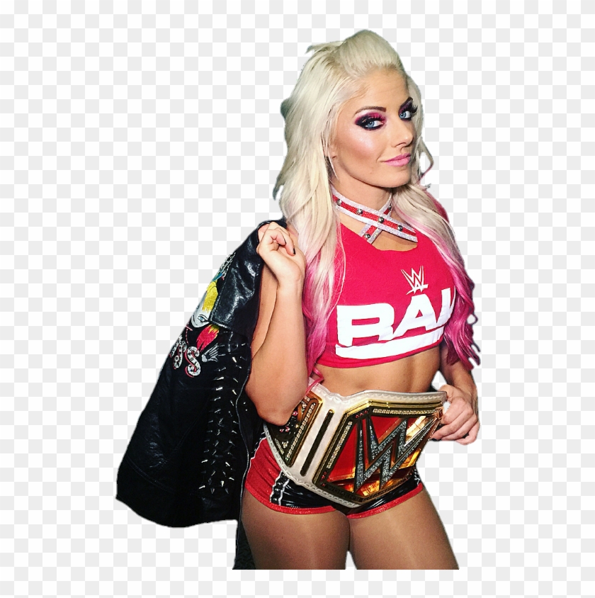 Alexa Bliss Survivor Series 2017 , Png Download - Alexa Bliss Clipart #2979510
