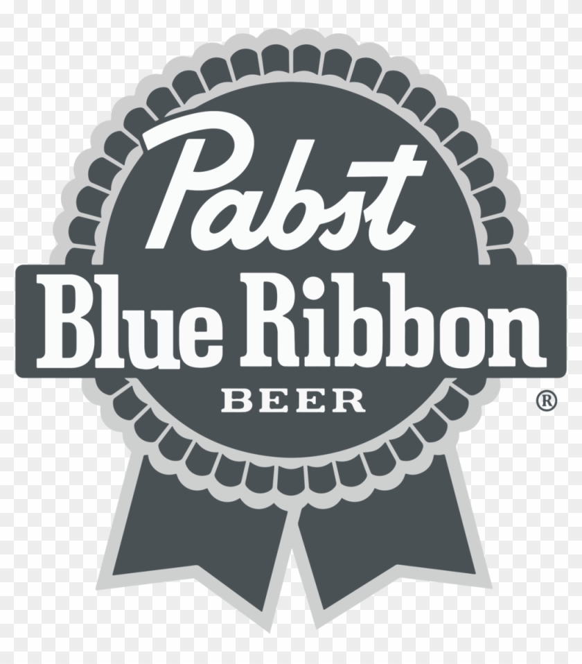 Pabst Blue Ribbon Clipart #2979518