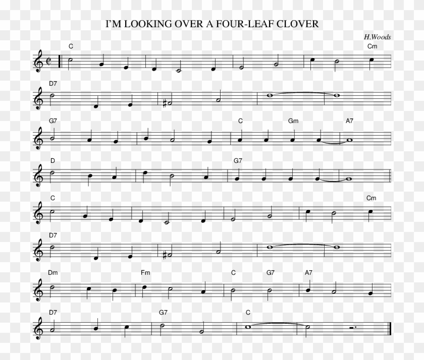 Listen To I'm Looking Over A Four-leaf Clover - Hedwig's Theme Trumpet Clipart #2979558