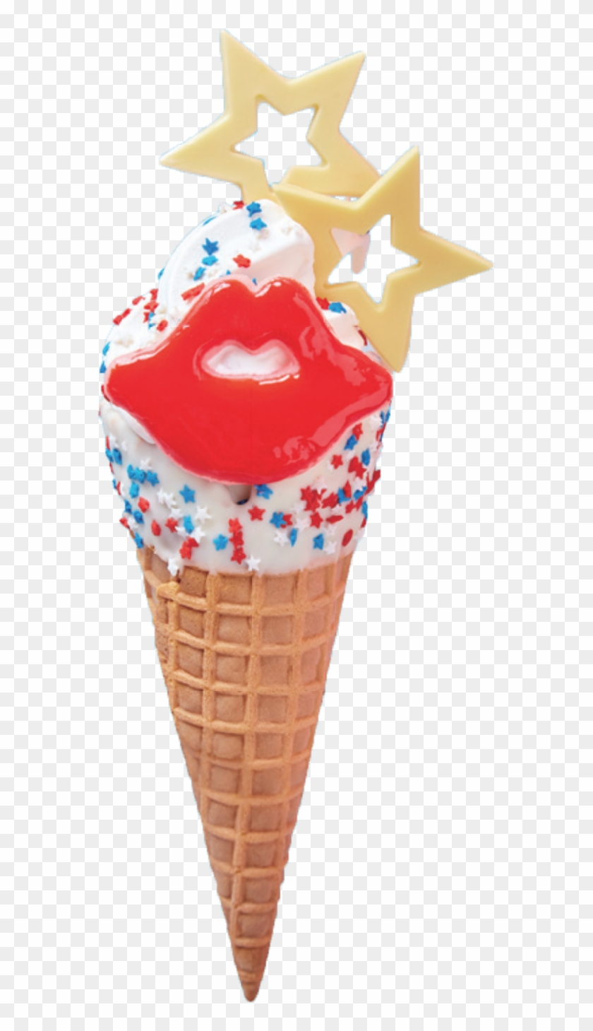 Ice Cream Cone , Png Download - Ice Cream Cone Clipart #2979563