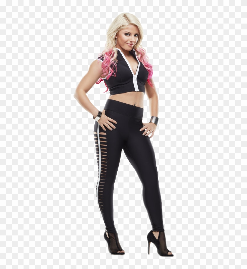 Alexabliss Sticker - Wwe Total Divas Alexa Bliss Clipart #2979571