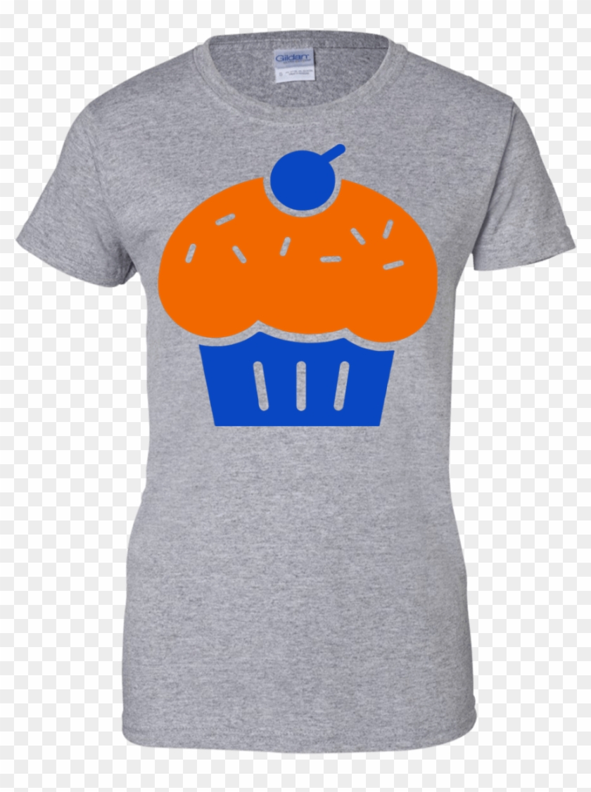Kevin Durant Cupcake - T-shirt Clipart #2979670
